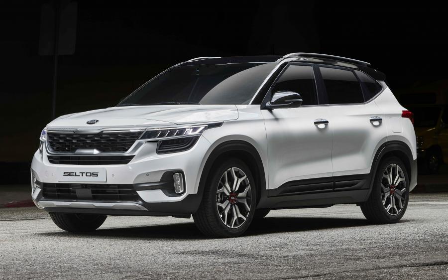 Kia Seltos (KR) '2019